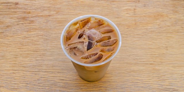 Iced Americano