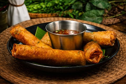 Pork Lumpia