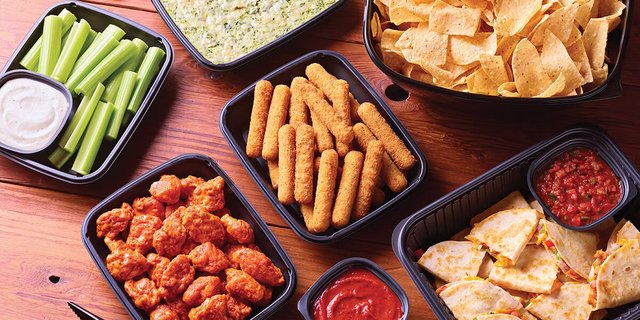 Classic Combo Appetizer