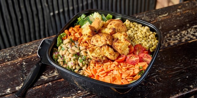 Blackwood Chopped Salad