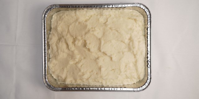 Whipped Potatoes