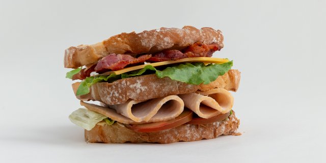 Classic Club Sandwich