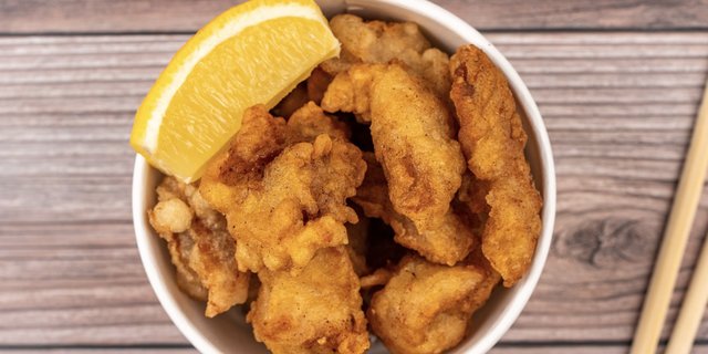 Korean Fried Chicken