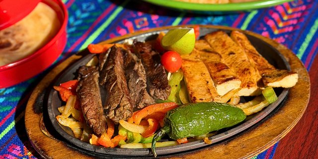 Fajita Momento