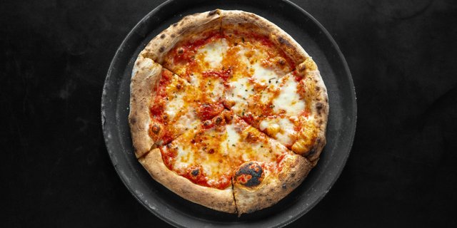 Margherita Pizza
