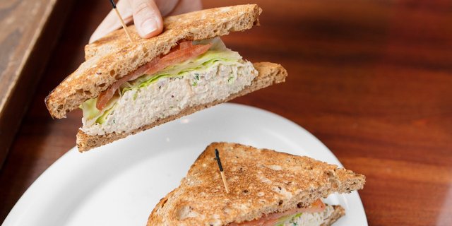 Tuna Salad Sandwich