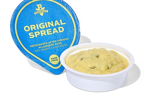 Burgerville Spread