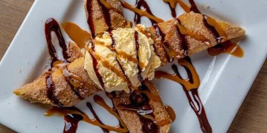Enchiladas Dulces