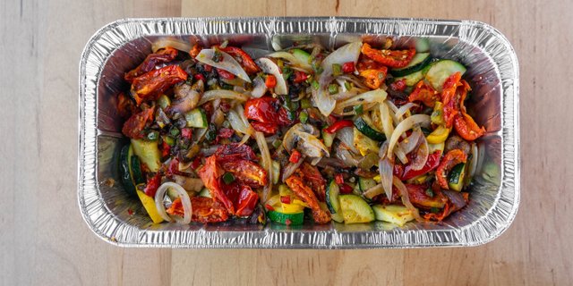 Grilled Veggies