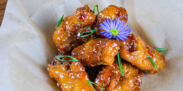 Sweet Chili Wings