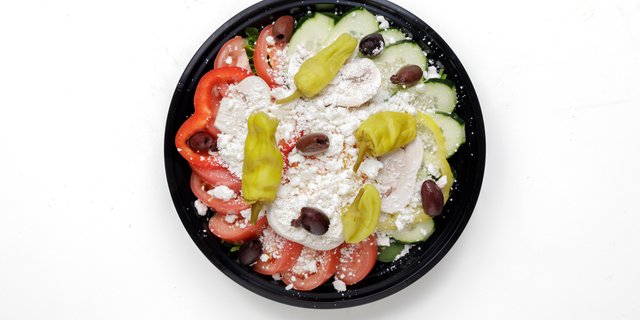Greek Salad Tray