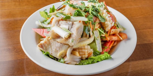 Seafood Salad