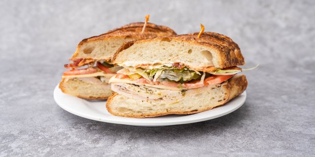 Honey I'm Stoned Sandwich