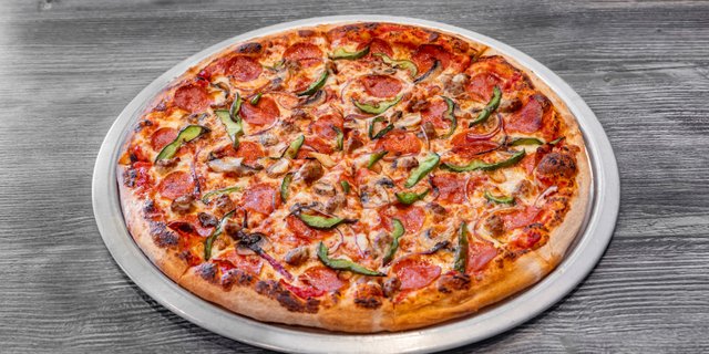 Supreme Pizza