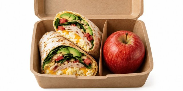 Boxed Breakfast