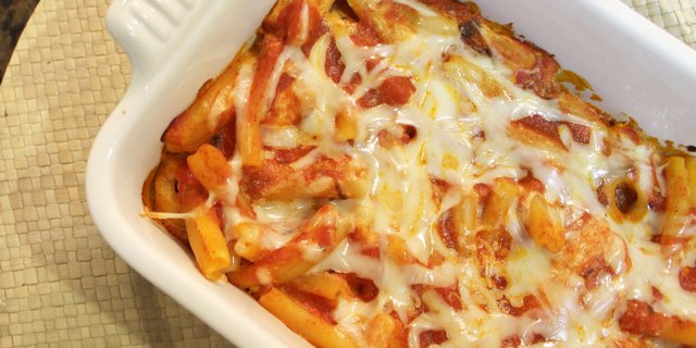 Baked Ziti