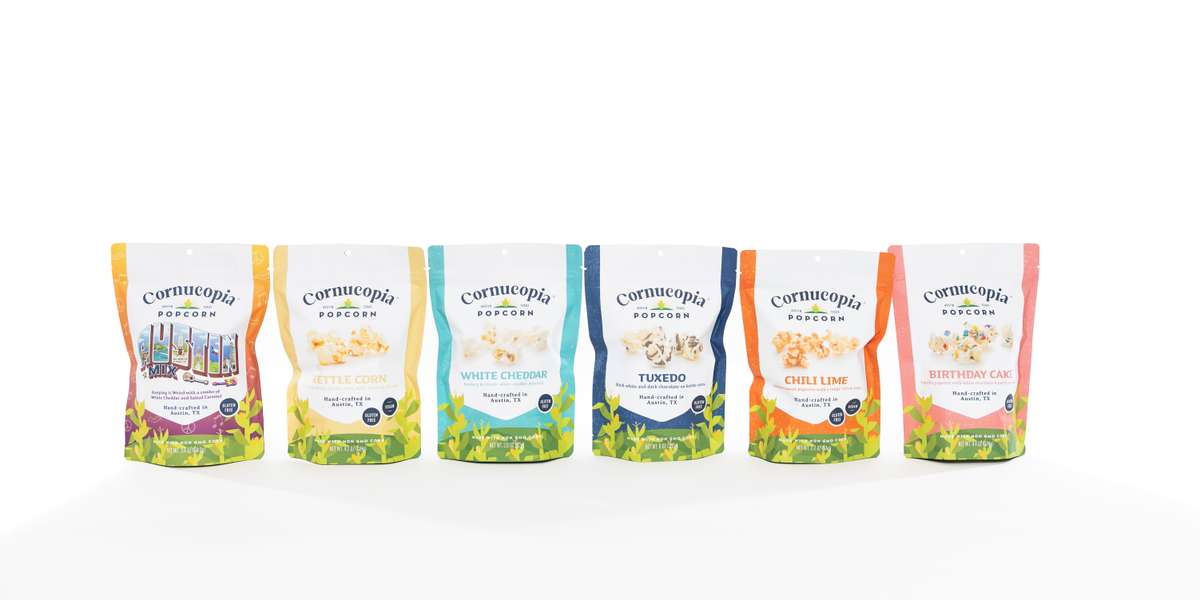 Cornucopia Popcorn