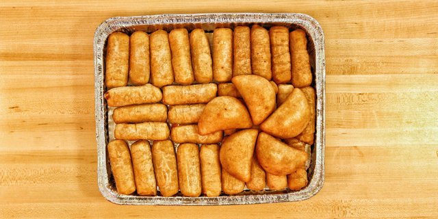 Tequenos & Empanditas