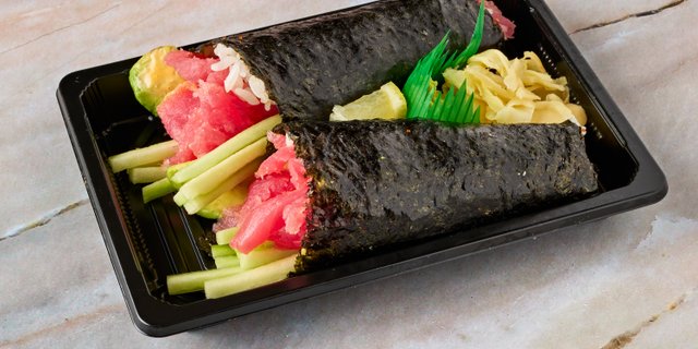 Spicy Tuna Hand Roll