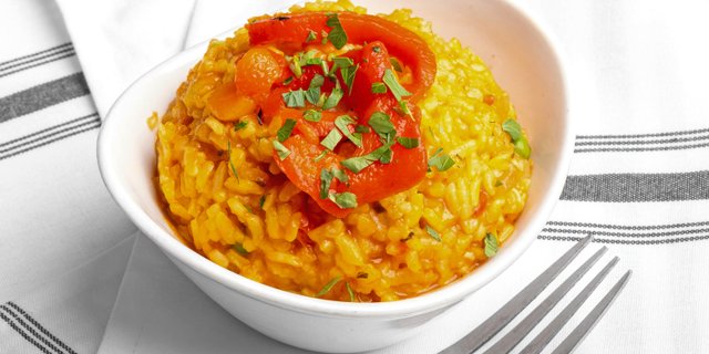 Yellow Rice