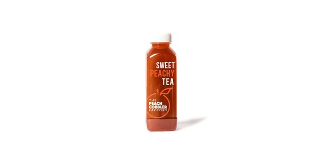 Peachy Tea