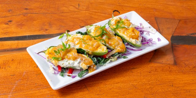 Jalapeno Poppers
