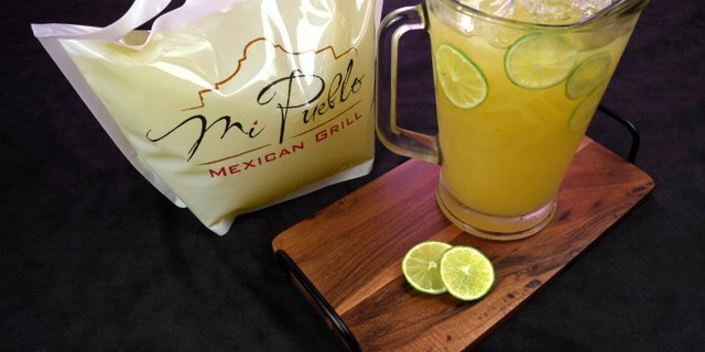 Margarita Mix (Gallon)