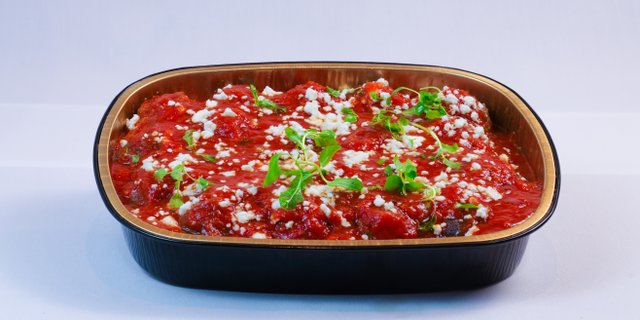 Greek Meatballs