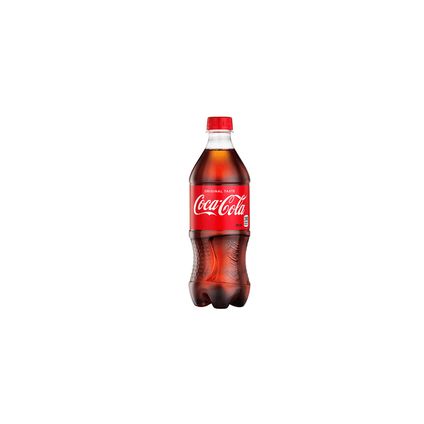 20 Oz Coke Bottle