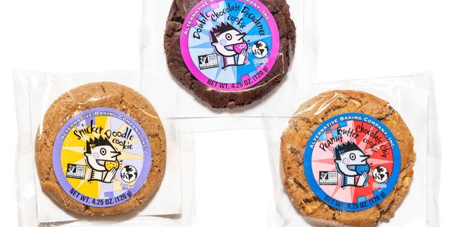 Assorted Cookies