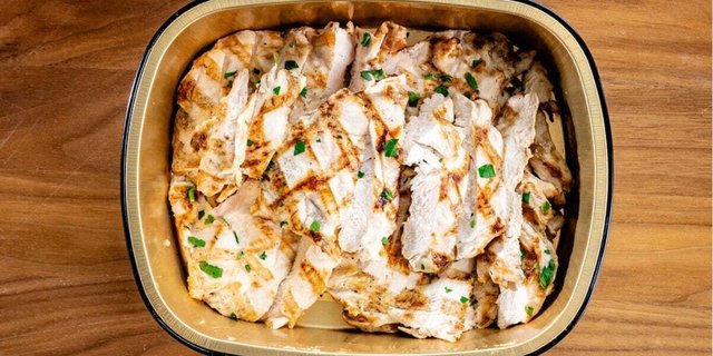 Grilled Chicken