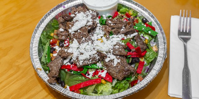 Fiesta Salad Boxed Lunch