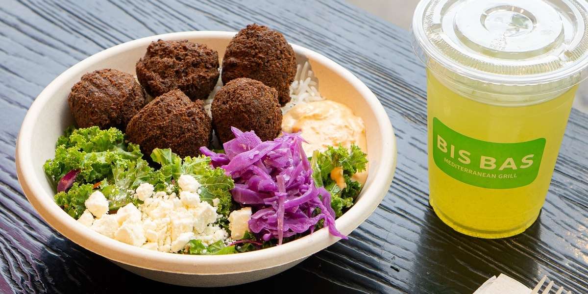Bis Bas Mediterranean Grill