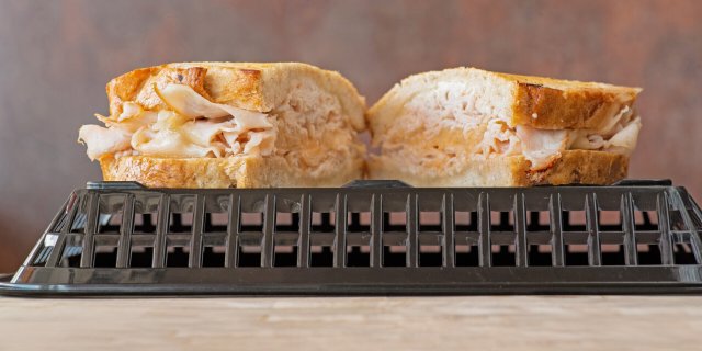 Turkey Reuben Sandwich