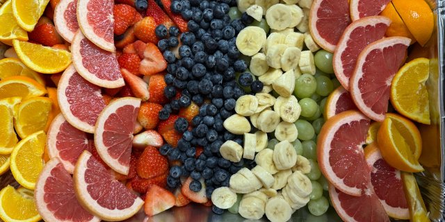 Fruit Tray