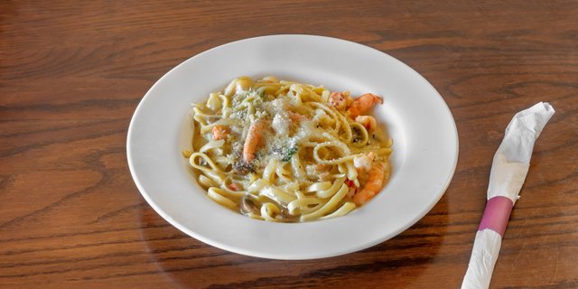 Pasta Lafayette