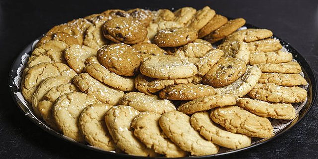 Cookie Platter