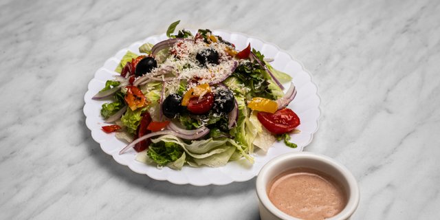 House Salad