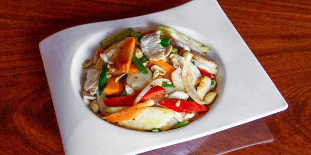 Kung Pao Chicken