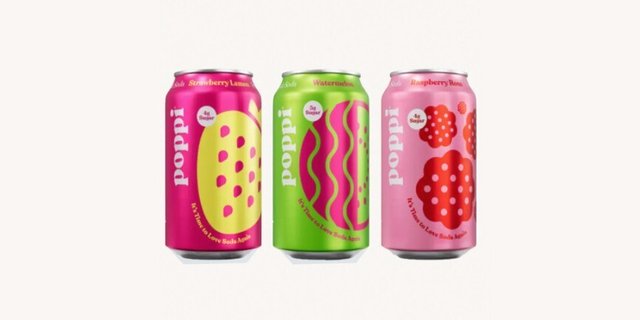 Poppi Prebiotic Sodas 10 Pack