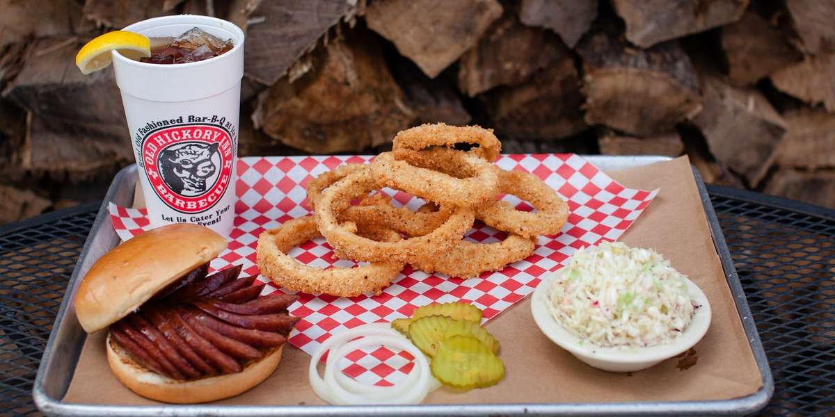 Old Hickory Inn BBQ