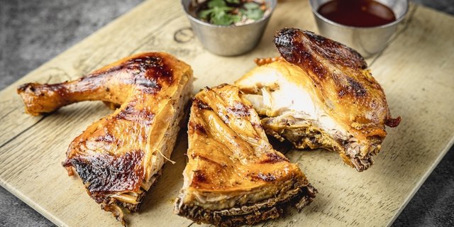 Grilled Chicken