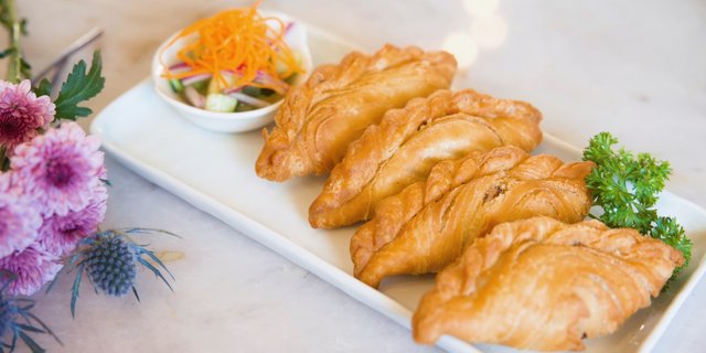 Curry Puffs