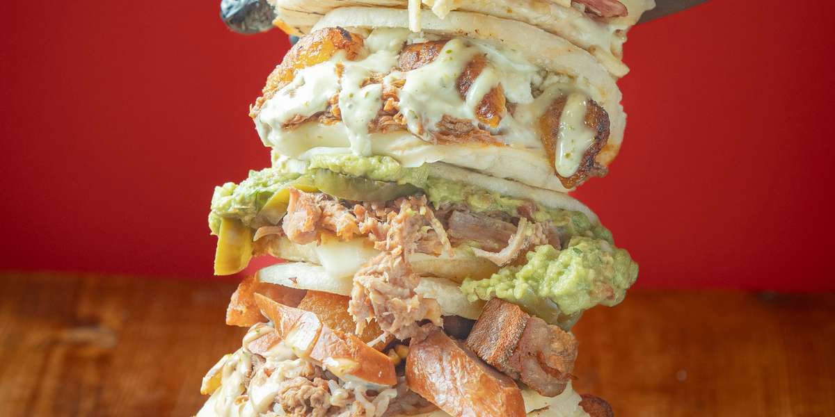 The Colombian Spot