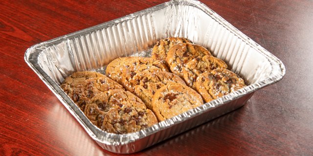 Chocolate Chip Cookies