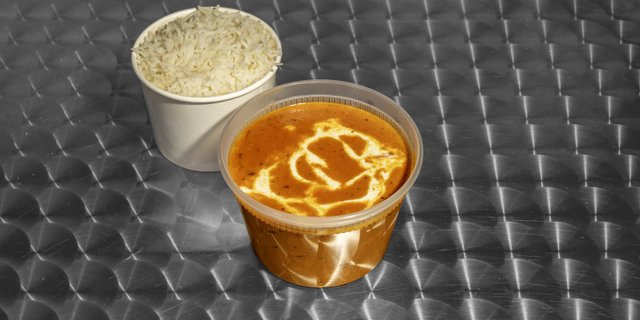 Butter Chicken