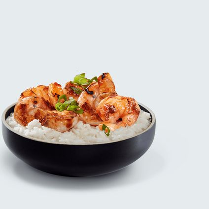 Shrimp Bowl