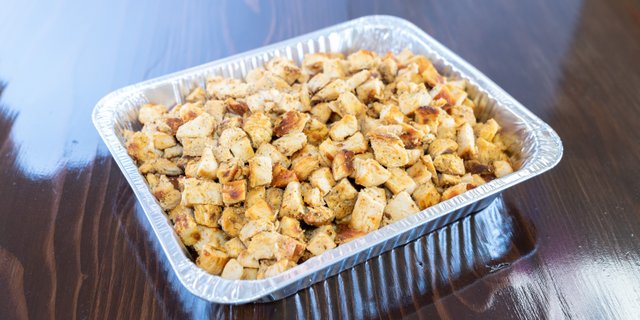 Chicken Tray