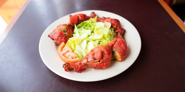 Chicken Tandoori Tray