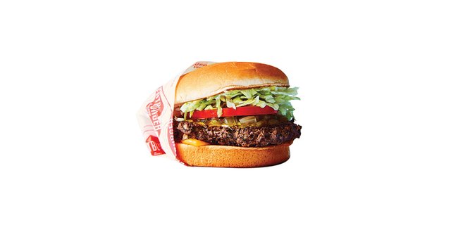 Impossible Burger Boxed Lunch